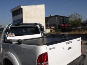Toyota Hilux Sürgü Kapak - 2