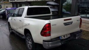 Toyota Hilux Sürgü Kapak - 4