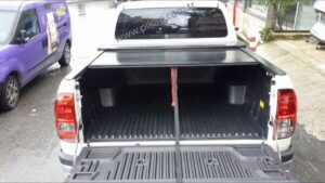 Toyota Hilux Sürgü Kapak - 3