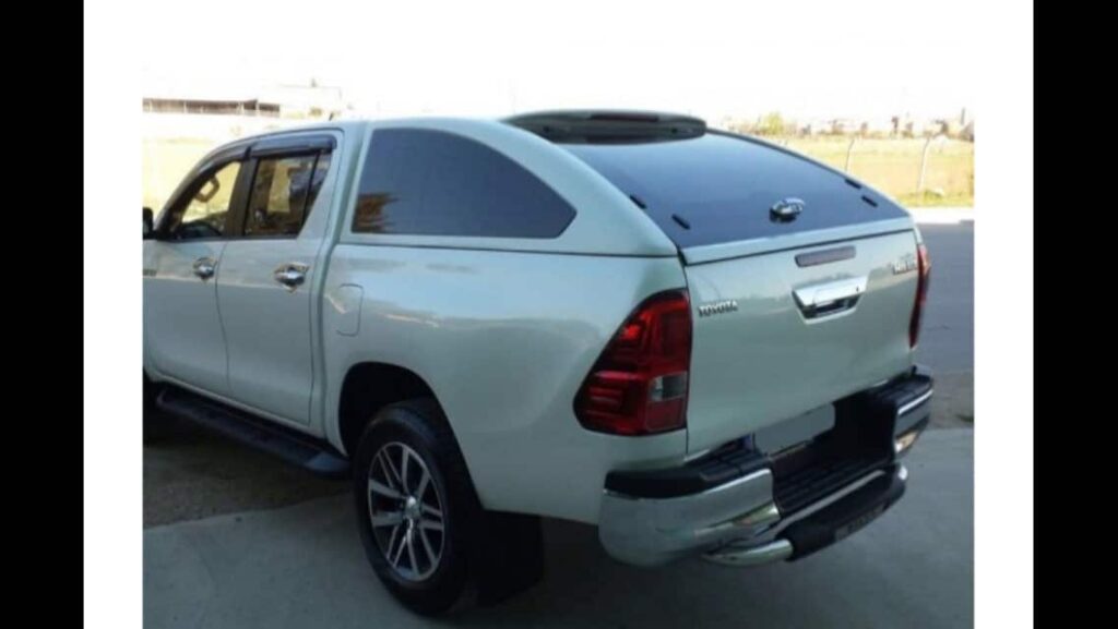 Toyota Hilux Starbox