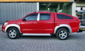 Toyota Hilux Starbox - 4