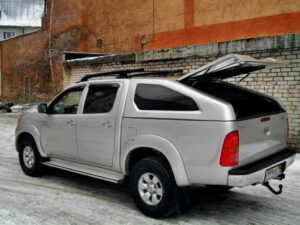 Toyota Hilux Starbox - 3