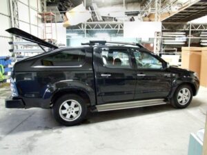 Toyota Hilux Starbox - 2