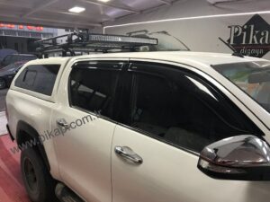 Toyota Hilux Uzun Led Aydınlatma - 3