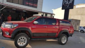 Toyota Hilux Vidalı Dodik - 1