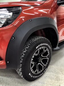 Toyota Hilux Vidalı Dodik - 2