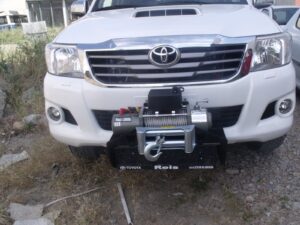 Toyota Hilux Vinç - 2