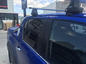 Toyota Hilux Yatay Portbagaj - 2