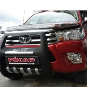Toyota Hilux Yüksek Ön Koruma