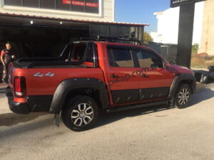 VW Volkswagen Amarok Abs Vidalı Dodik - 3