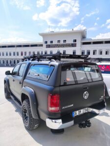 VW Volkswagen Amarok Abs Vidalı Dodik - 7