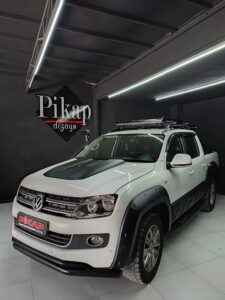 VW Volkswagen Amarok Abs Vidalı Dodik - 1