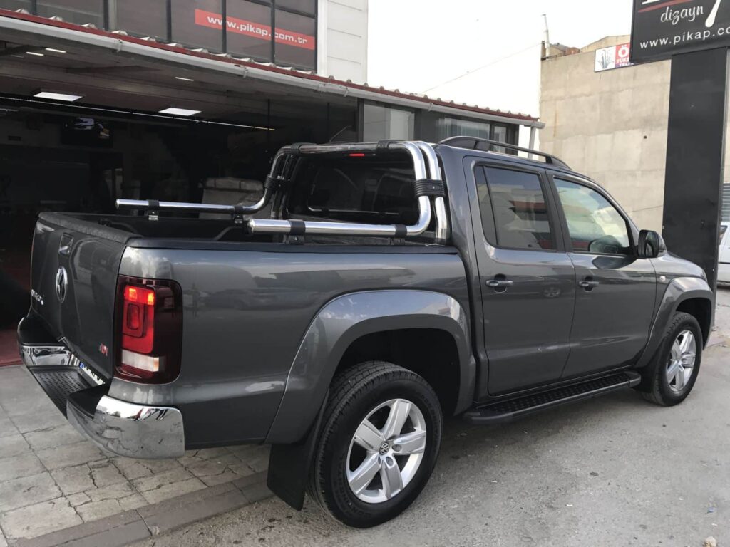 VW Volkswagen Amarok Ahtapot Rollbar