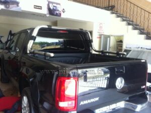 VW Volkswagen Amarok Ahtapot Rollbar - 2