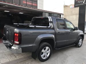 VW Volkswagen Amarok Ahtapot Rollbar - 1