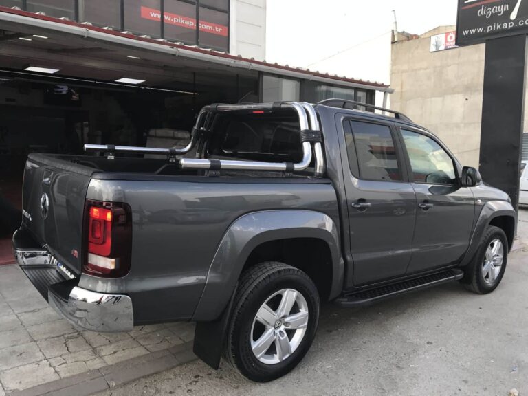 VW Volkswagen Amarok Ahtapot Rollbar
