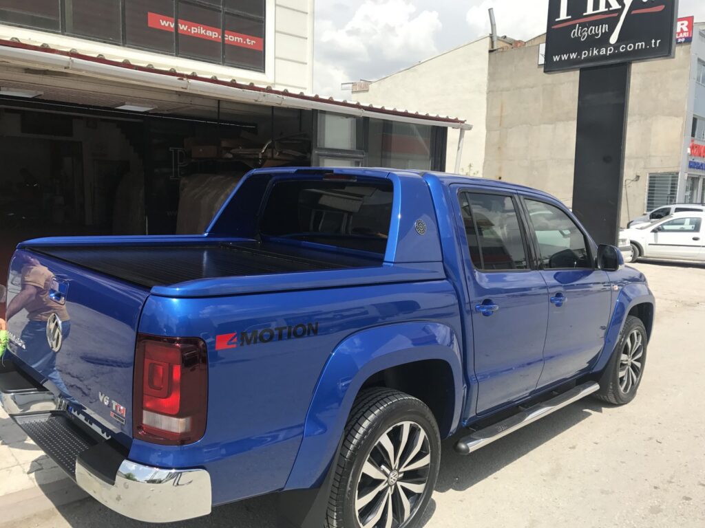 VW Amarok Aventura Sürgü Kapak