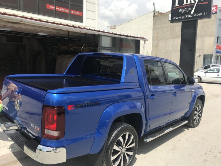 VW Amarok Aventura Rollback Sürgü Kapak