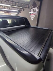 VW Amarok Aventura Rollbarlı Sürgü Kapak - 2