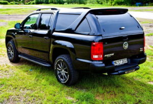 VW Volkswagen Amarok Burgu Kabin - 3