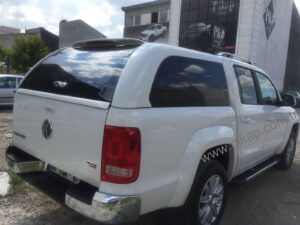 VW Volkswagen Amarok Camlı Kabin - 7