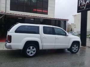 VW Volkswagen Amarok Camlı Kabin - 5