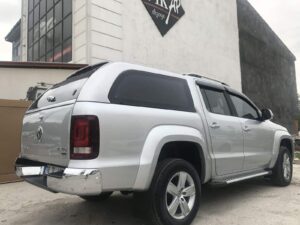VW Volkswagen Amarok Camlı Kabin - 3