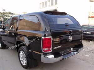 VW Volkswagen Amarok Camlı Kabin - 2