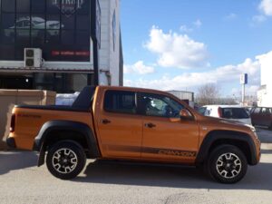 VW Amarok Canyon Rollback Sürgü Kapak - 4