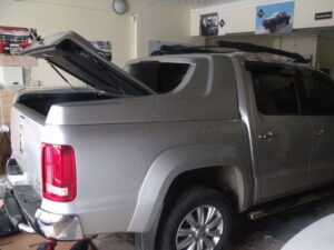 VW Volkswagen Amarok Fullbox - 6
