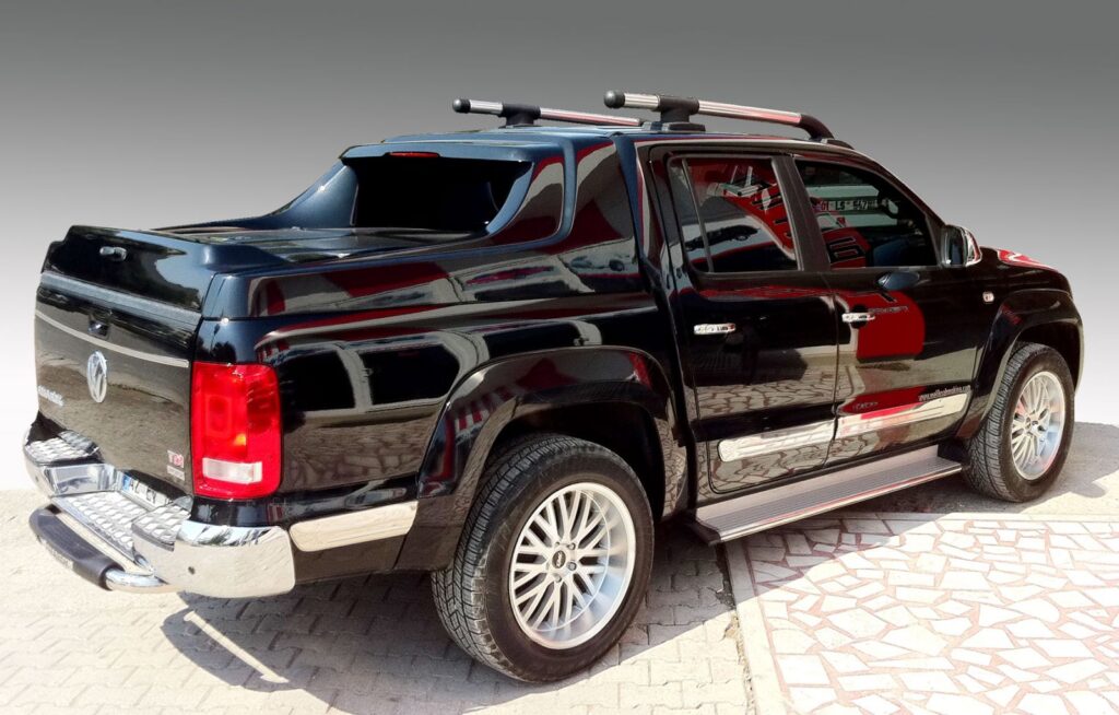 VW Volkswagen Amarok Fullbox