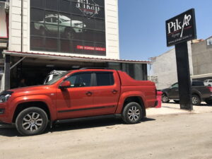 VW Volkswagen Amarok Fullbox - 4