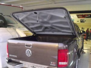 VW Amarok İthal Abs Düz Kapak - 2