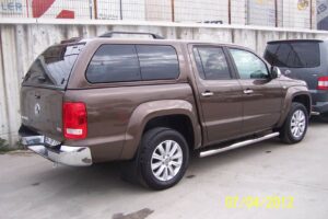 VW Volkswagen Amarok İthal Abs Kabin - 2