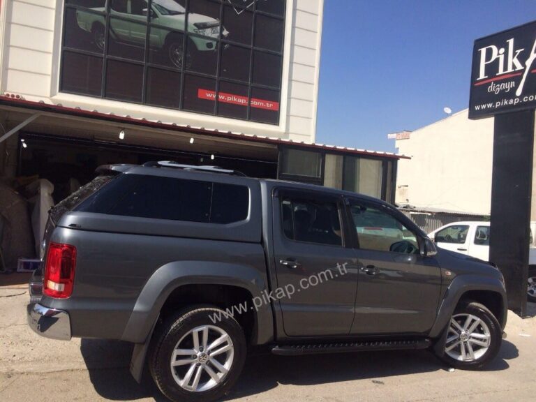 VW Volkswagen Amarok İthal Alpha Kabin