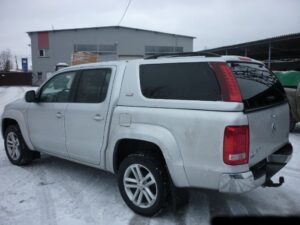 VW Volkswagen Amarok İthal Carryboy Kabin - 2
