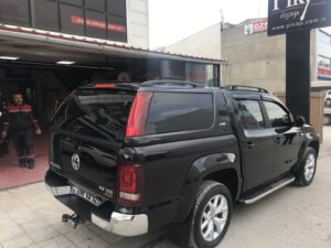 VW Volkswagen Amarok İthal Carryboy Kabin - 1