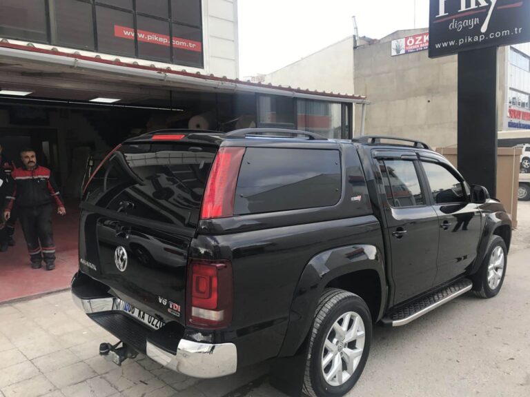 VW Volkswagen Amarok İthal Carryboy Kabin