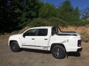 VW Amarok İthal Çok Fonksiyonlu Kapak - 2