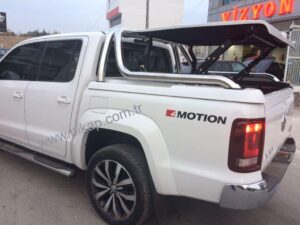 VW Amarok İthal Çok Fonksiyonlu Kapak - 1