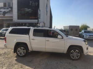 VW Volkswagen Amarok İthal Max Kabin - 5