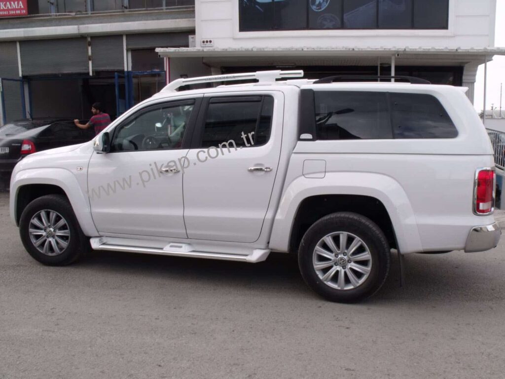 VW Volkswagen Amarok İthal Max Kabin