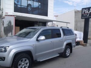 VW Volkswagen Amarok İthal Max Kabin - 4