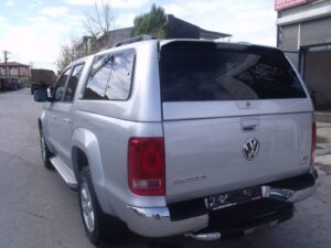 VW Volkswagen Amarok İthal Max Kabin - 3