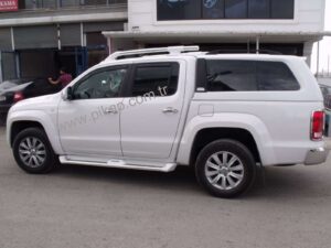 VW Volkswagen Amarok İthal Max Kabin - 1