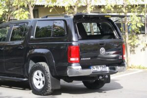 VW Volkswagen Amarok İthal Max Kabin - 2