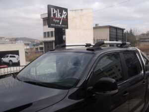 VW Amarok Kalın Tavan Portbagaj - 2