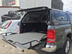 VW Volkswagen Amarok Kasa İçi Çekmece VWN236 - 2