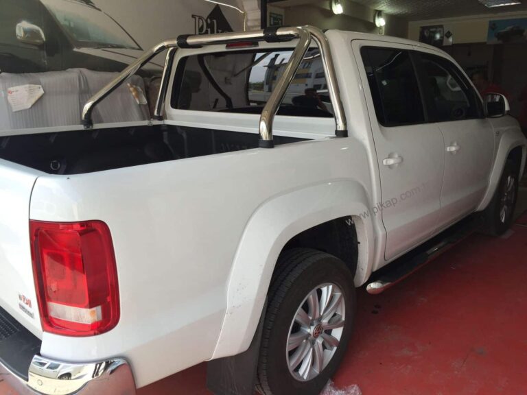 VW Volkswagen Amarok Krom Rollbar