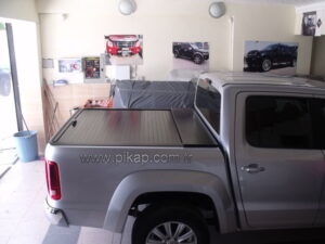 VW Volkswagen Amarok Rollback Sürgü Kapak - 5